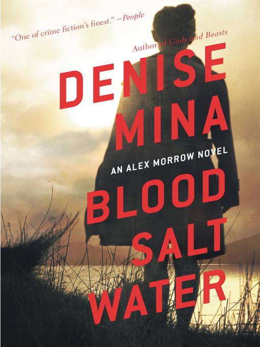 Title details for Blood Salt Water by Denise Mina - Wait list